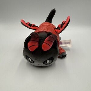 Aphmau MeeMeows Plush Glitter Edition 6-inch Shadow Aaron Cat